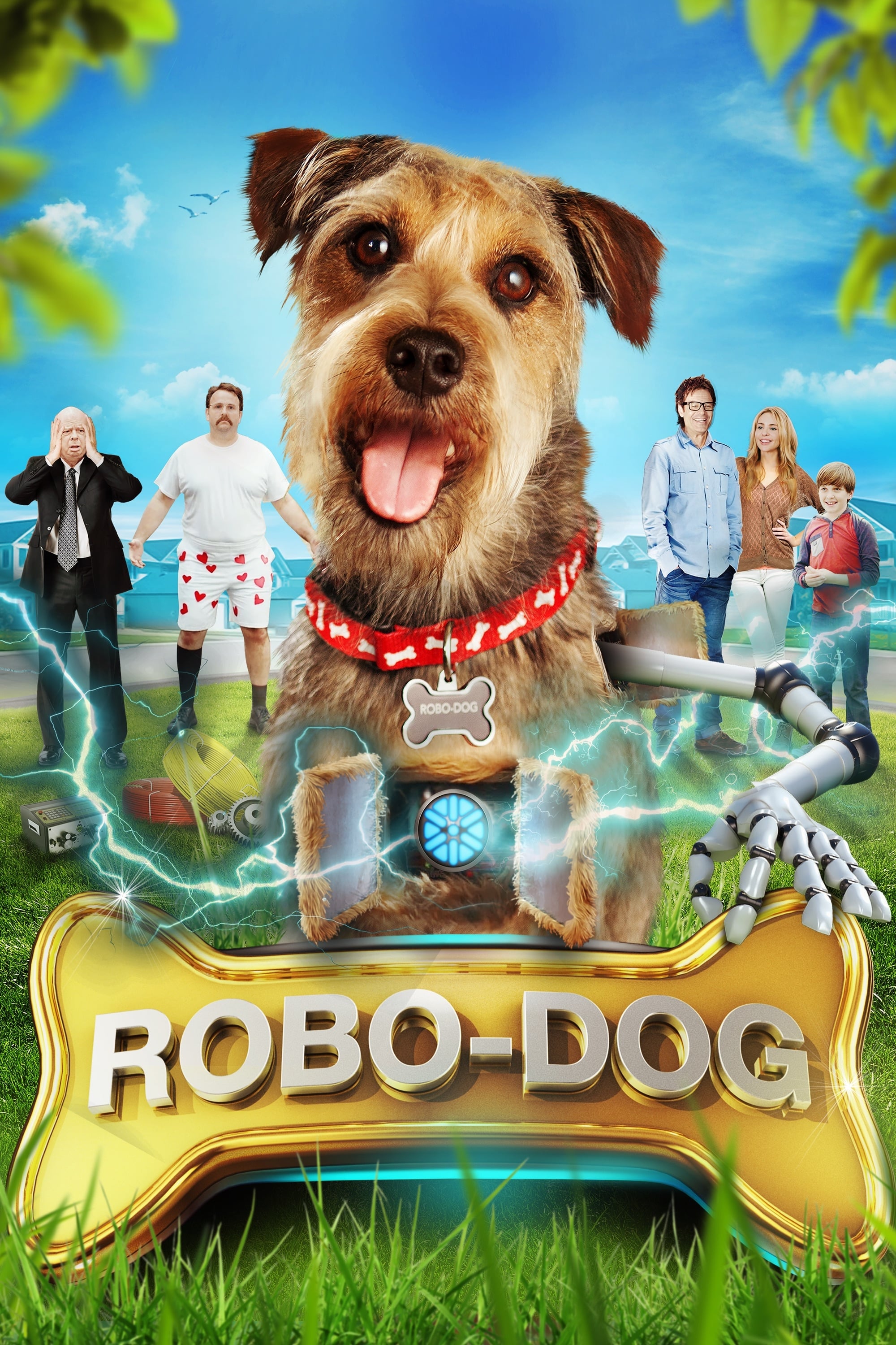 Постер Robo-Dog